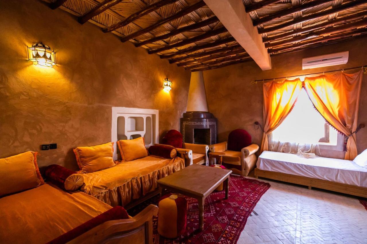 Auberge Sahara Merzouga Eksteriør bilde