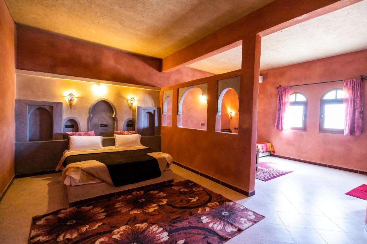 Auberge Sahara Merzouga Eksteriør bilde