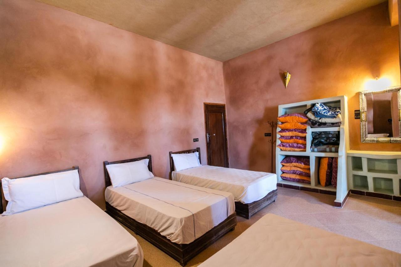 Auberge Sahara Merzouga Eksteriør bilde