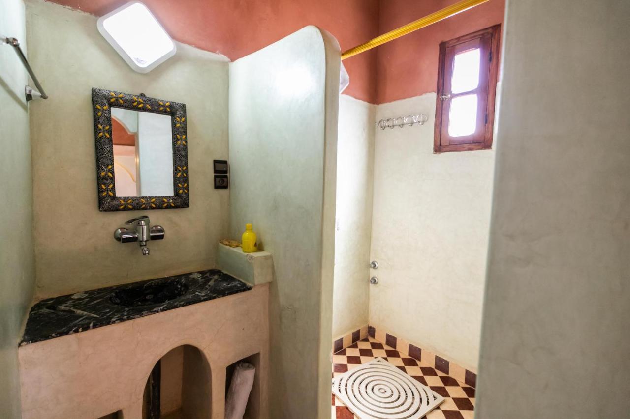 Auberge Sahara Merzouga Eksteriør bilde