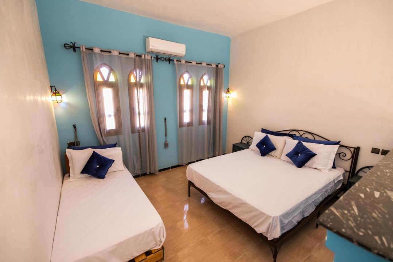 Auberge Sahara Merzouga Eksteriør bilde