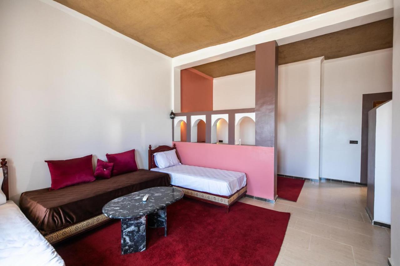 Auberge Sahara Merzouga Eksteriør bilde