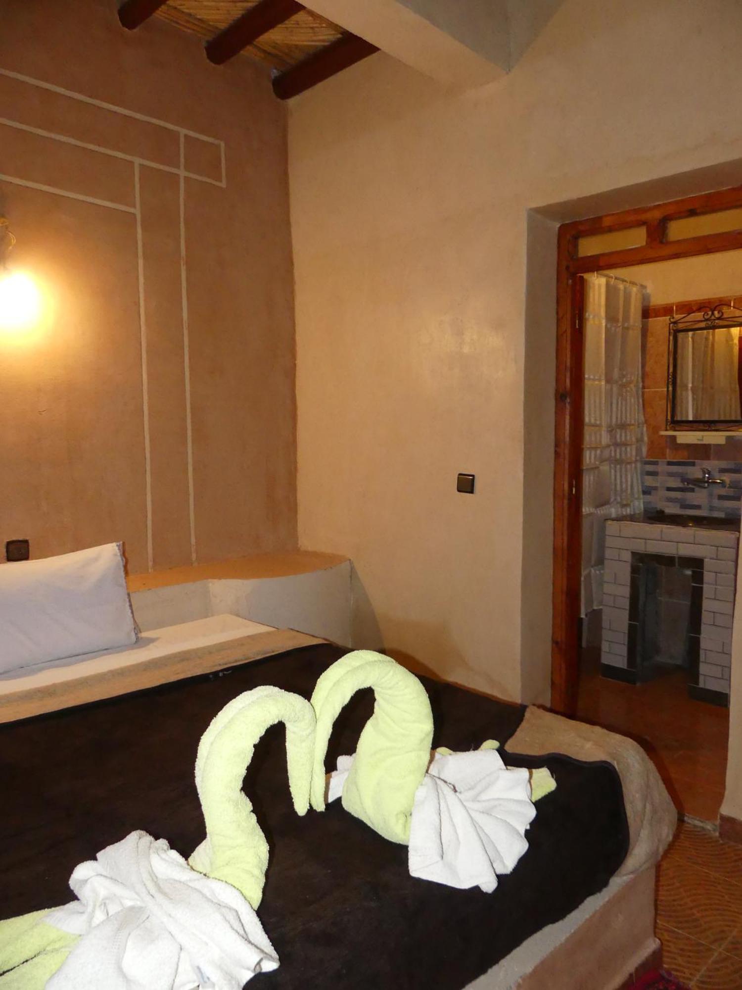 Auberge Sahara Merzouga Eksteriør bilde
