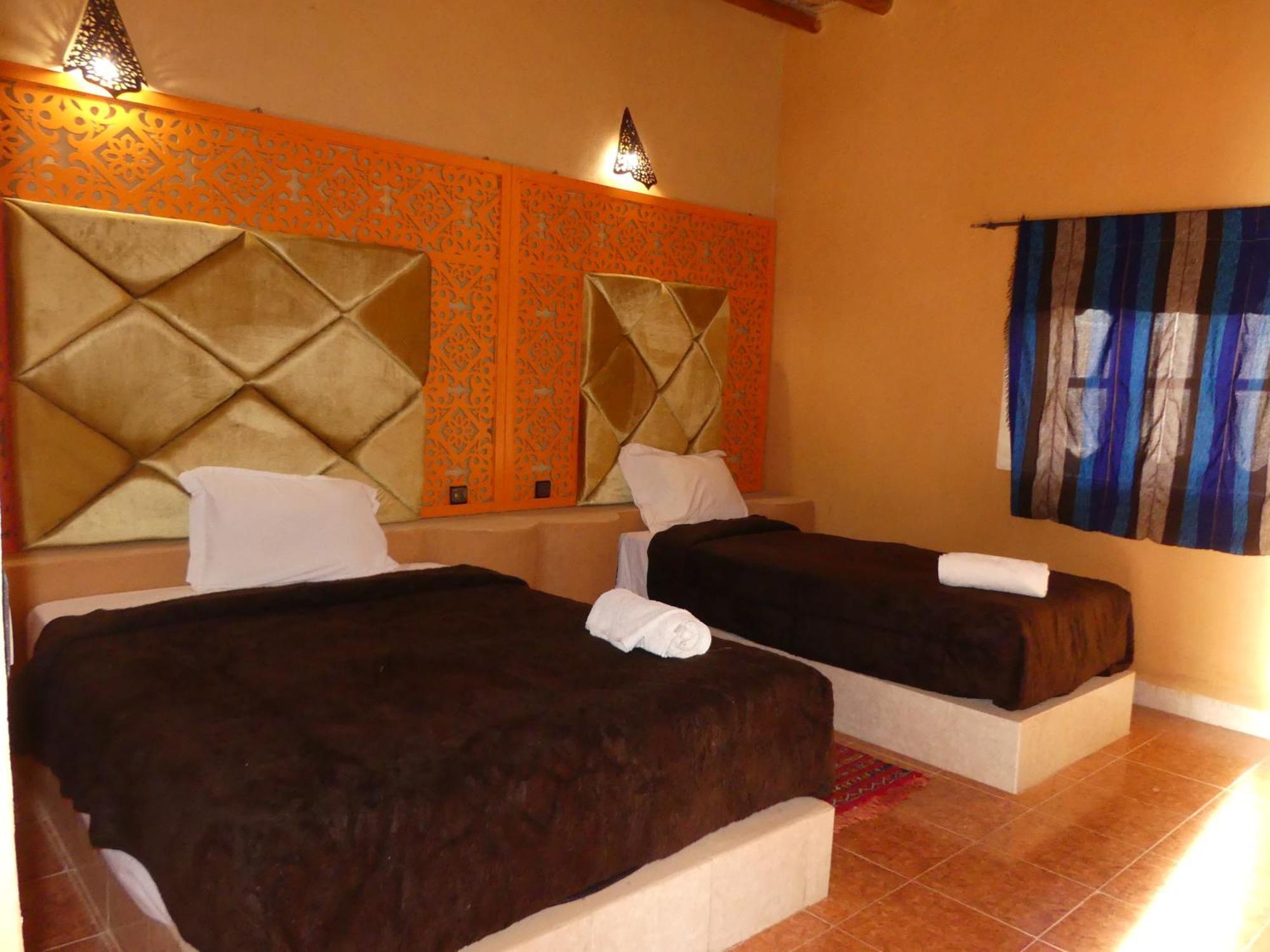Auberge Sahara Merzouga Eksteriør bilde